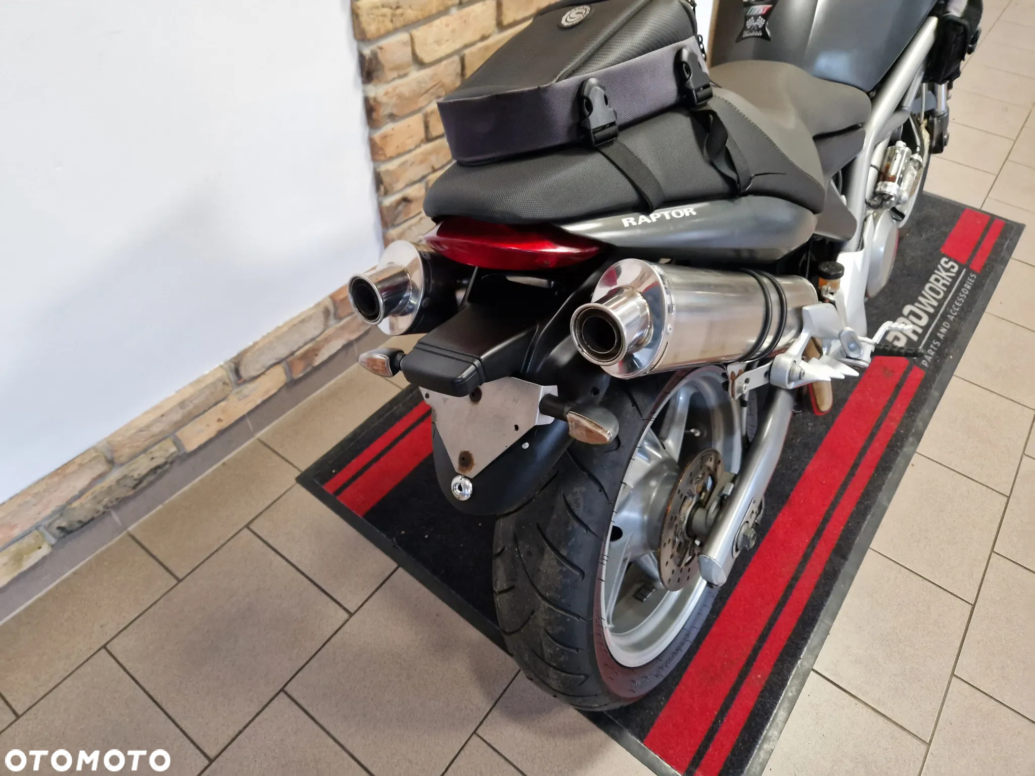 Cagiva Raptor - 21