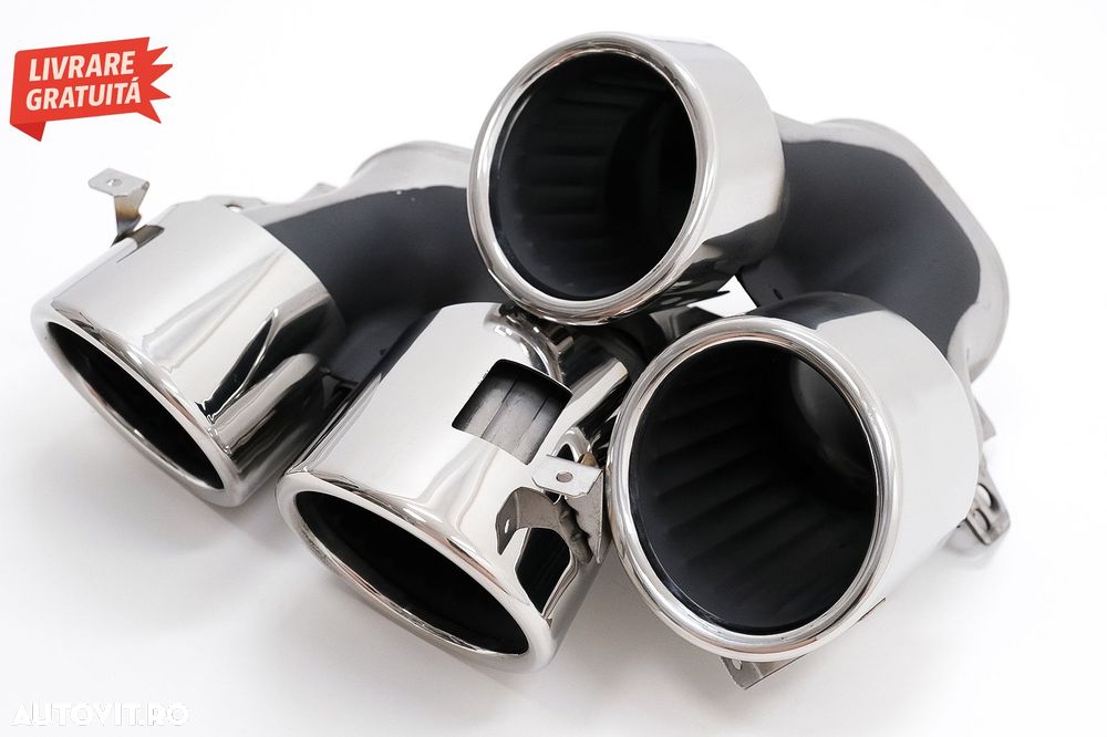 Pachet Exterior Complet Mercedes A-Class V177 Limuzina 4 Usi (2018-Up)- livrare gratuita - 18