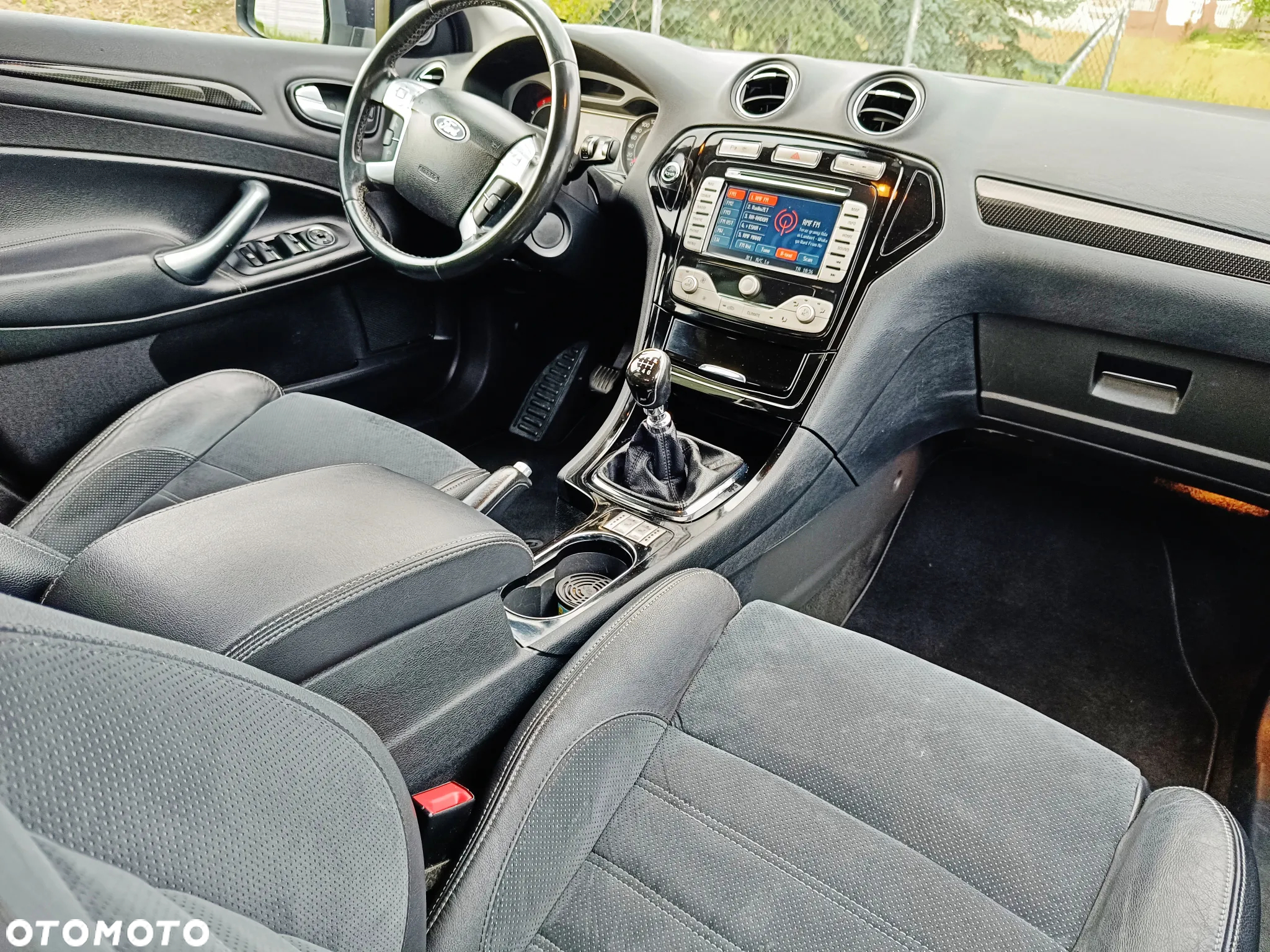 Ford Mondeo Turnier 2.0 TDCi Titanium X - 11