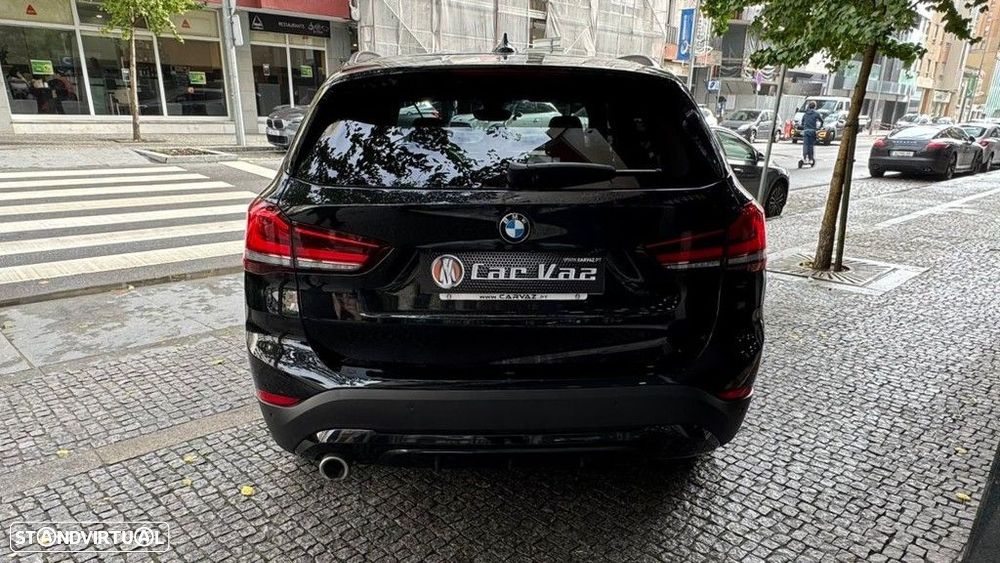 BMW X1 16 d sDrive Line Sport Auto - 6