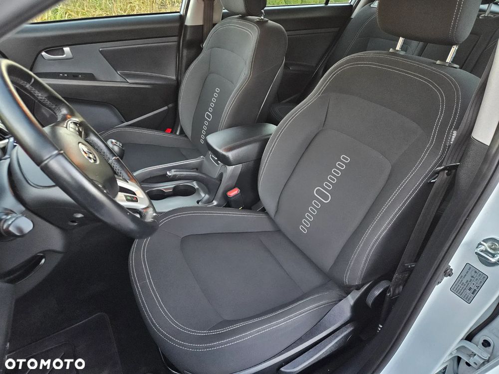 Kia Sportage 1.6 GDI Business Line 2WD - 9