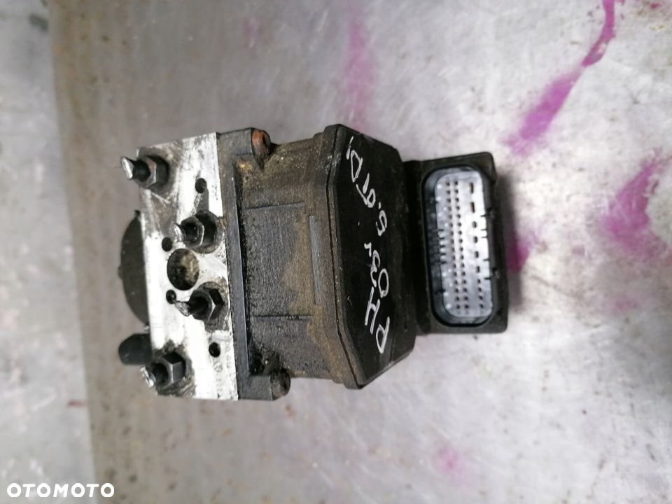 Pompa Sterownik ABS ESP VW Phaeton 3D0614517R