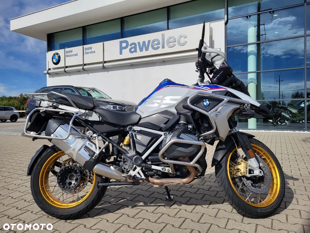 BMW GS - 1