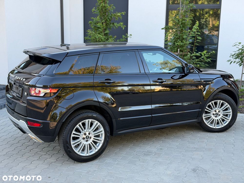 Land Rover Range Rover Evoque Si4 HSE Dynamic - 11