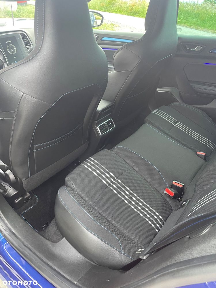 Renault Megane TCe 140 GPF GT LINE - 11