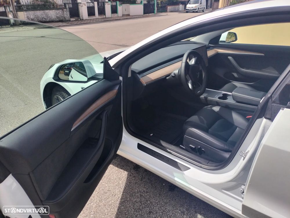 Tesla Model 3 Tração Traseira - 8