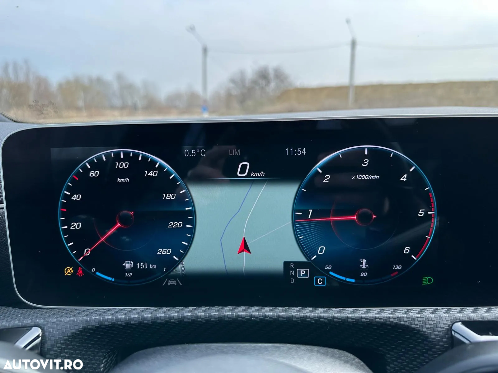 Mercedes-Benz CLA 180 d 7G-DCT - 34