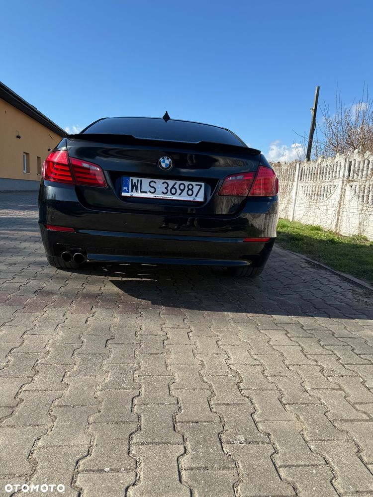 BMW Seria 5 - 7
