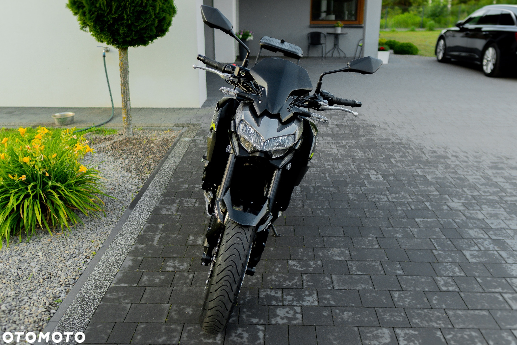 Kawasaki Z 900 - 6