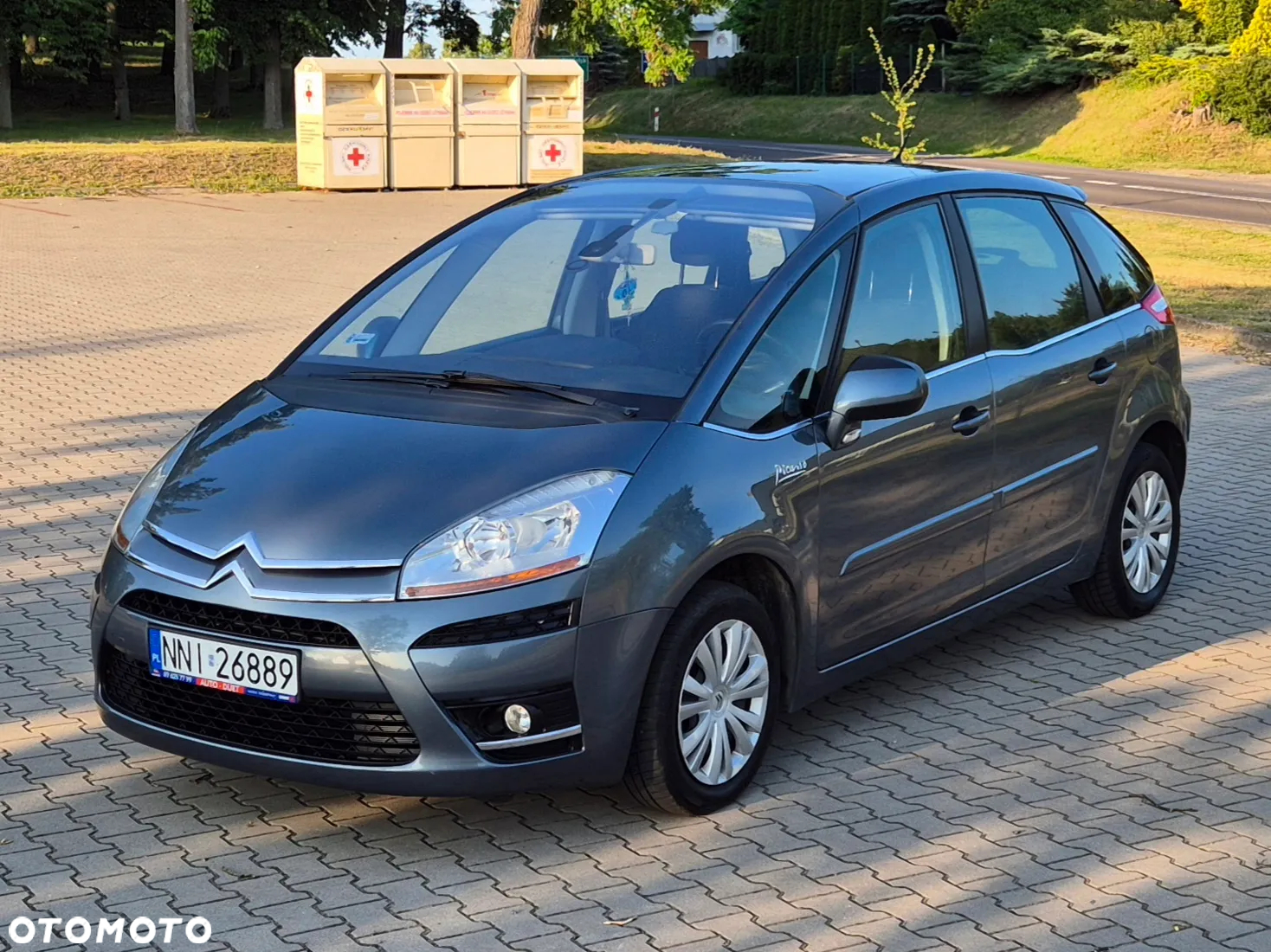 Citroën C4 Picasso 1.6 VTi Equilibre Pack - 2