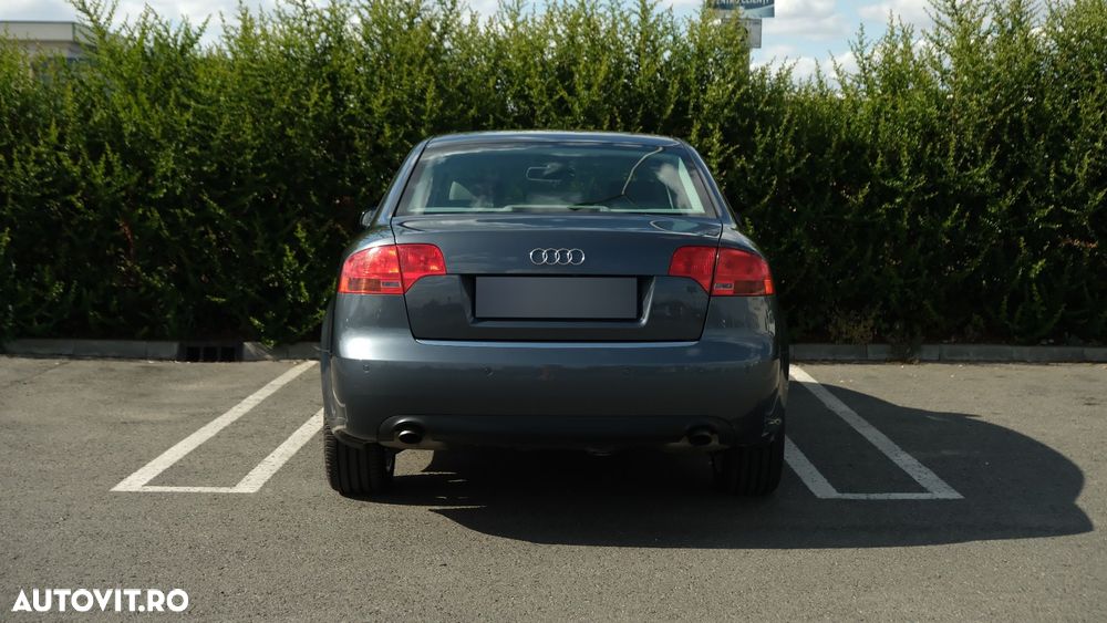 Audi A4 Limuzina 2.0 TDI - 8