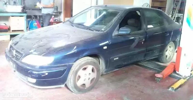 CAIXA VELOCIDADES CITROEN XSARA 2000 - - 4