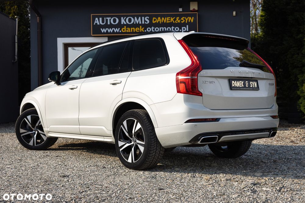 Volvo XC 90 B5 D AWD Geartronic RDesign - 3