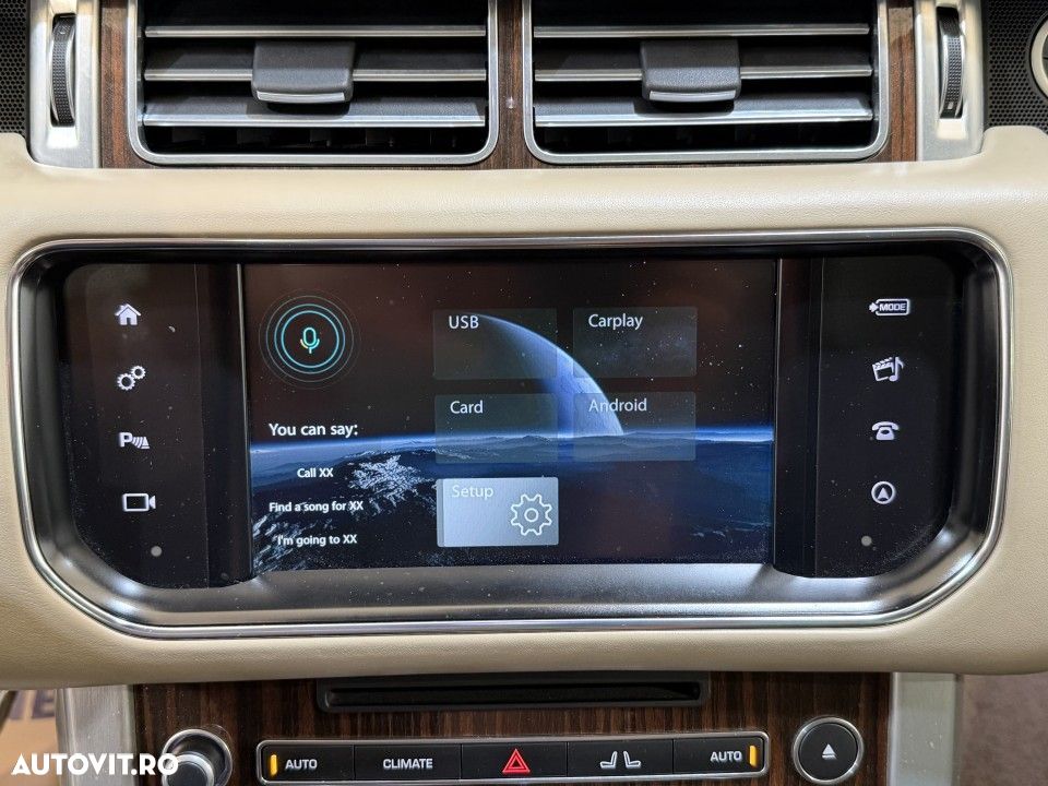 Land Rover Range Rover - 16