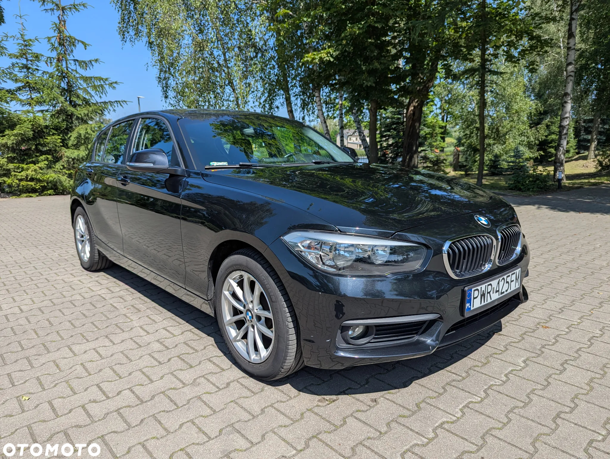 BMW Seria 1 116d Advantage - 3