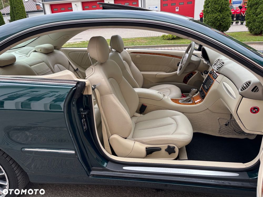 Mercedes-Benz CLK 320 Elegance - 25