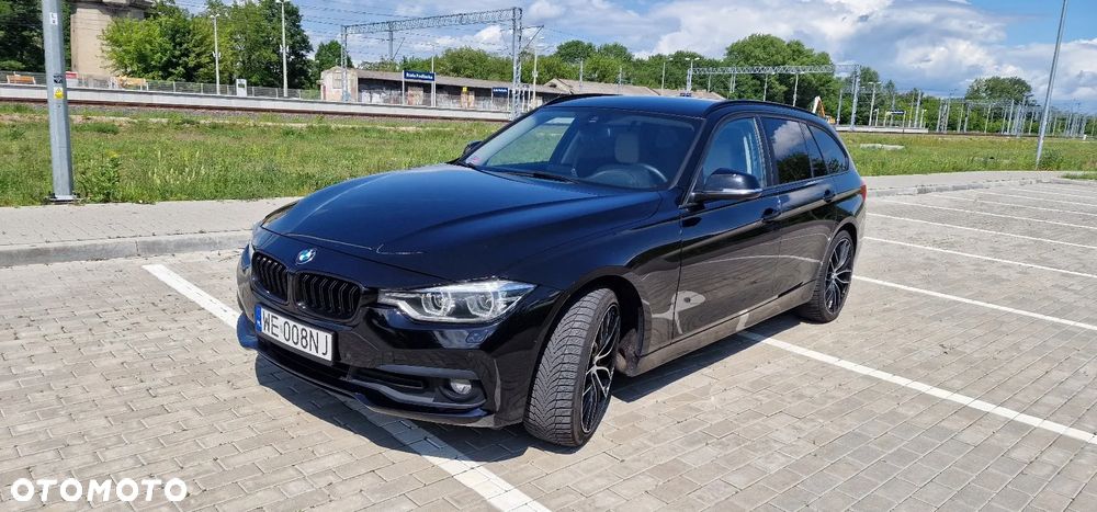 BMW Seria 3 320d - 1