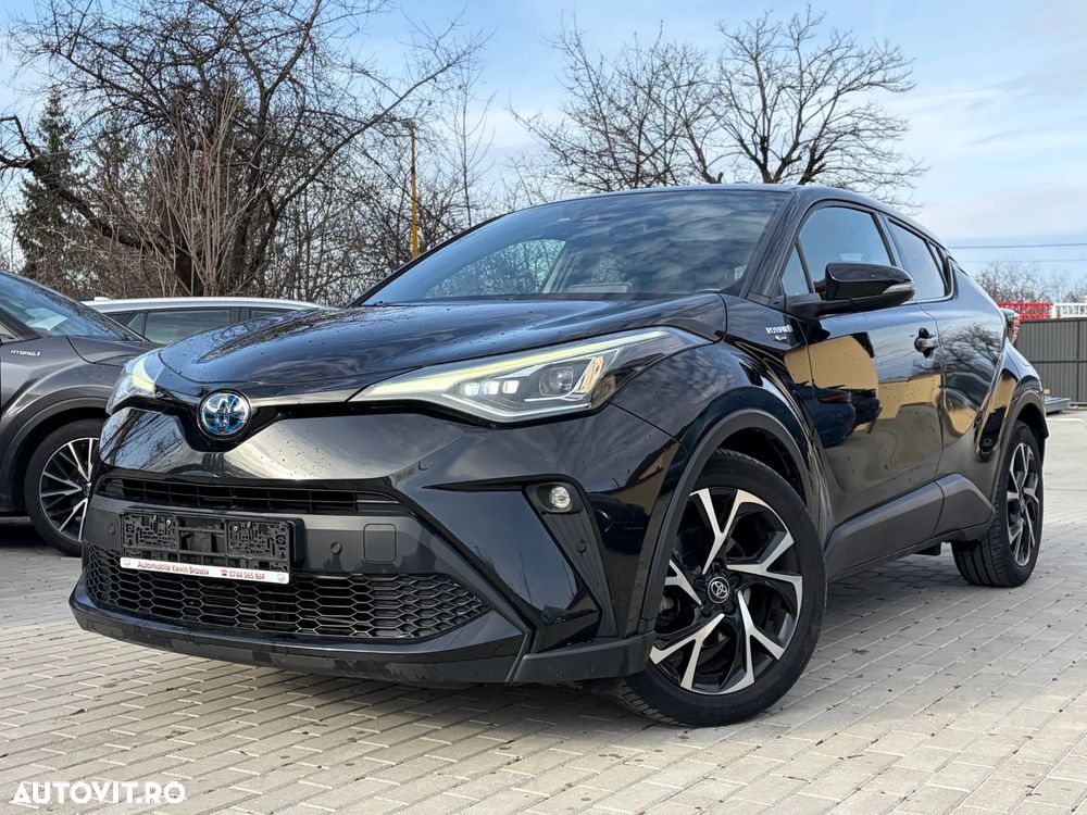 Toyota C-HR 2.0 Hybrid Business-Edition - 12