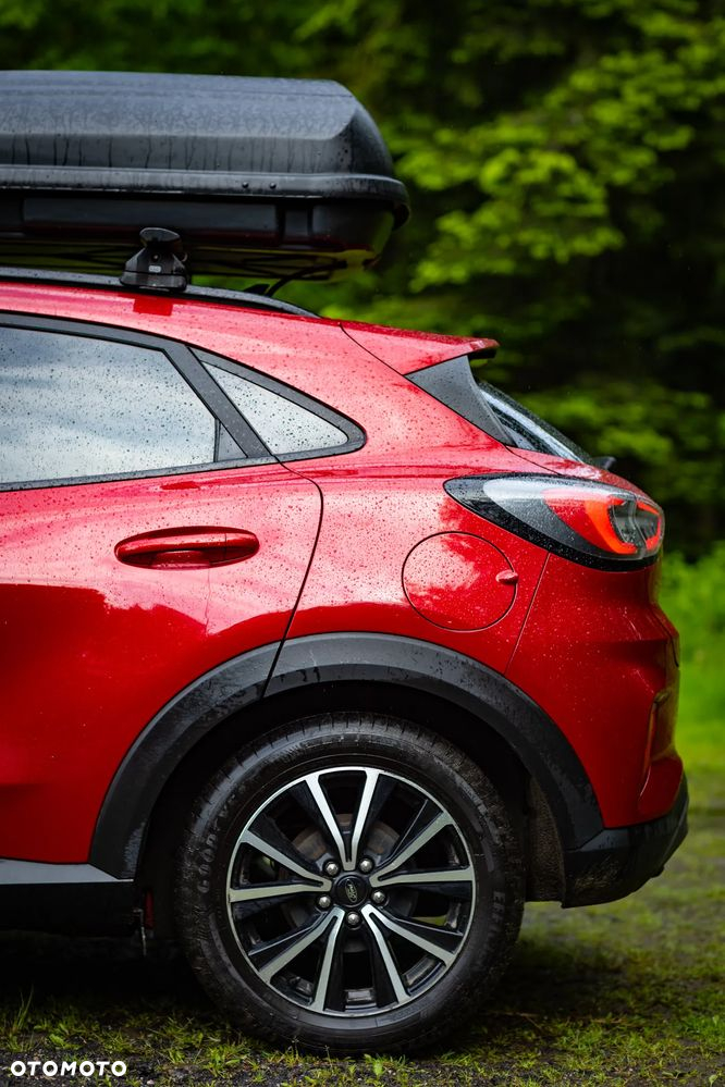 Ford Puma - 9