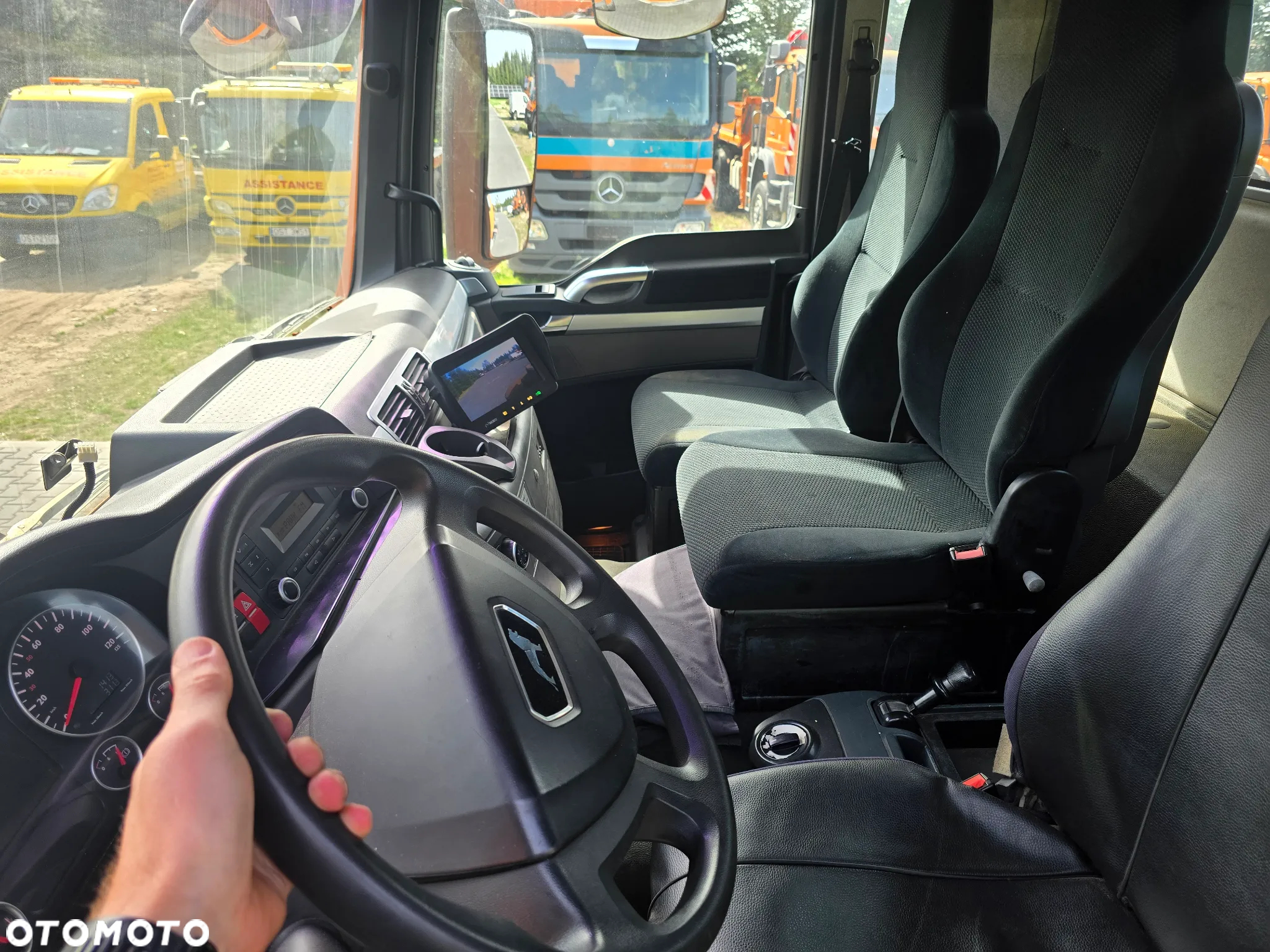 MAN TGS 26.440 6x2-2 - 26