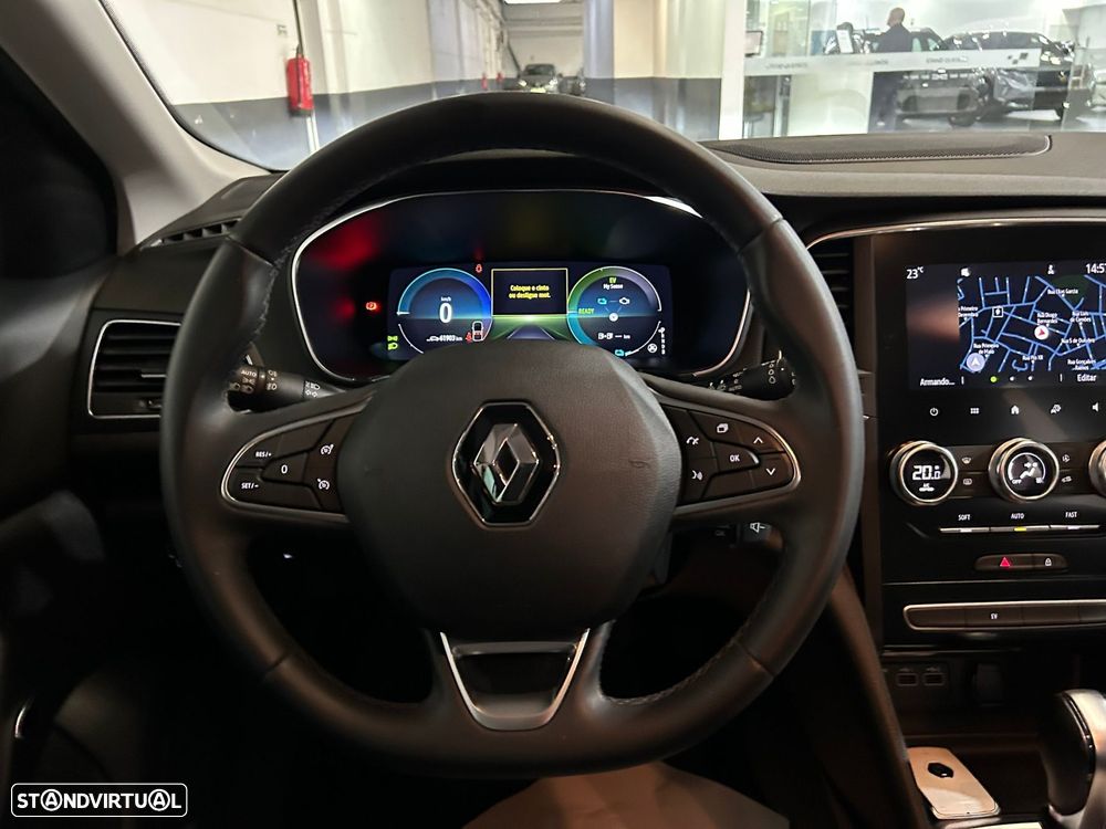 Renault Mégane Sport Tourer 1.6 E-Tech Plug-In Limited - 21