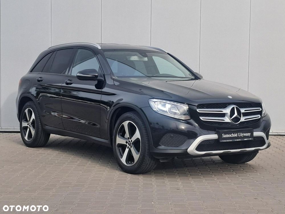 Mercedes-Benz GLC 250 4-Matic - 4