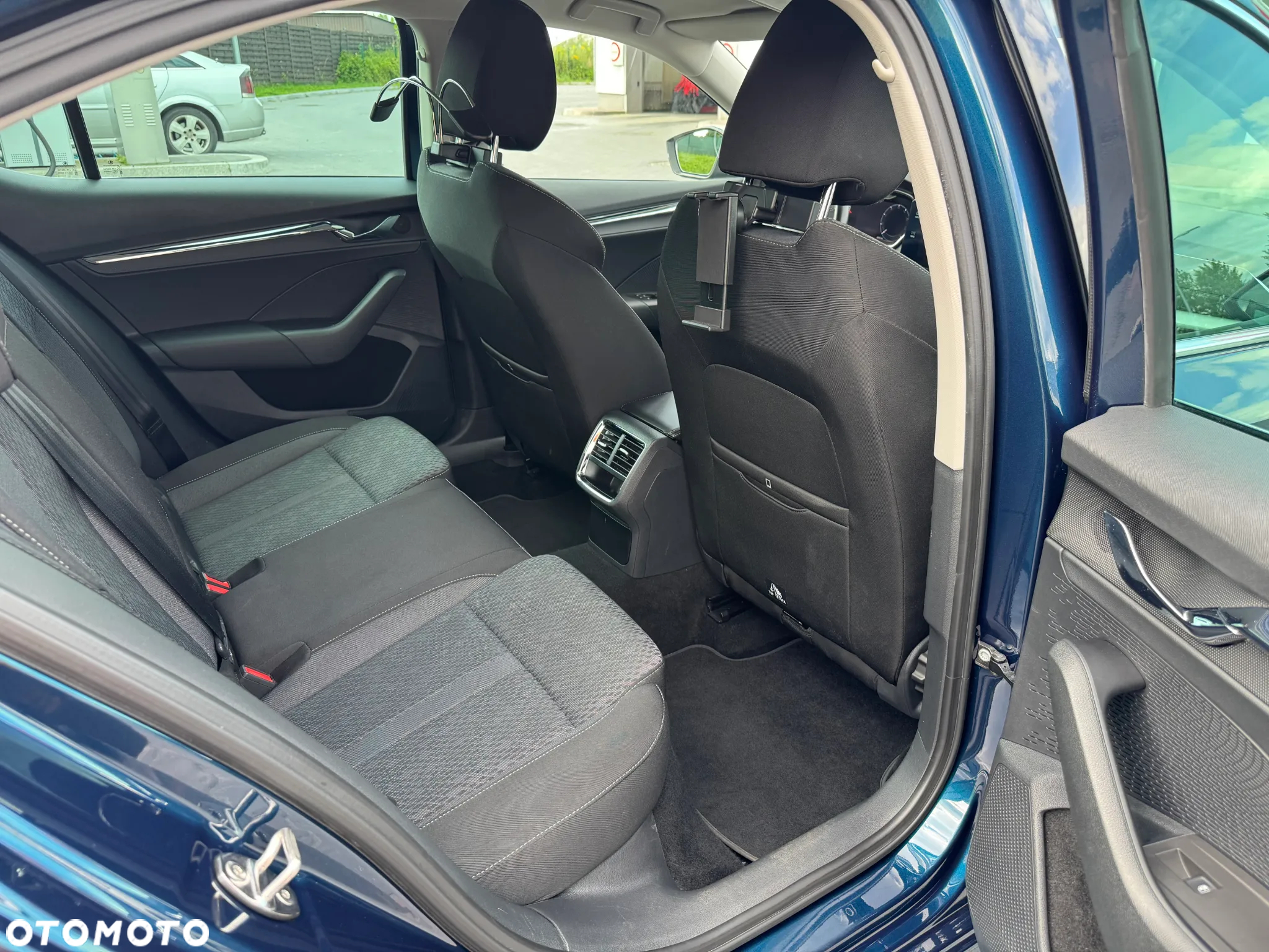 Skoda Octavia 2.0 TDI Style DSG - 15