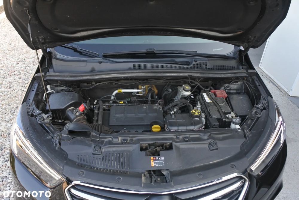 Opel Mokka X 1.4 (ecoFLEX) ECOTEC Start/Stop Innovation - 36