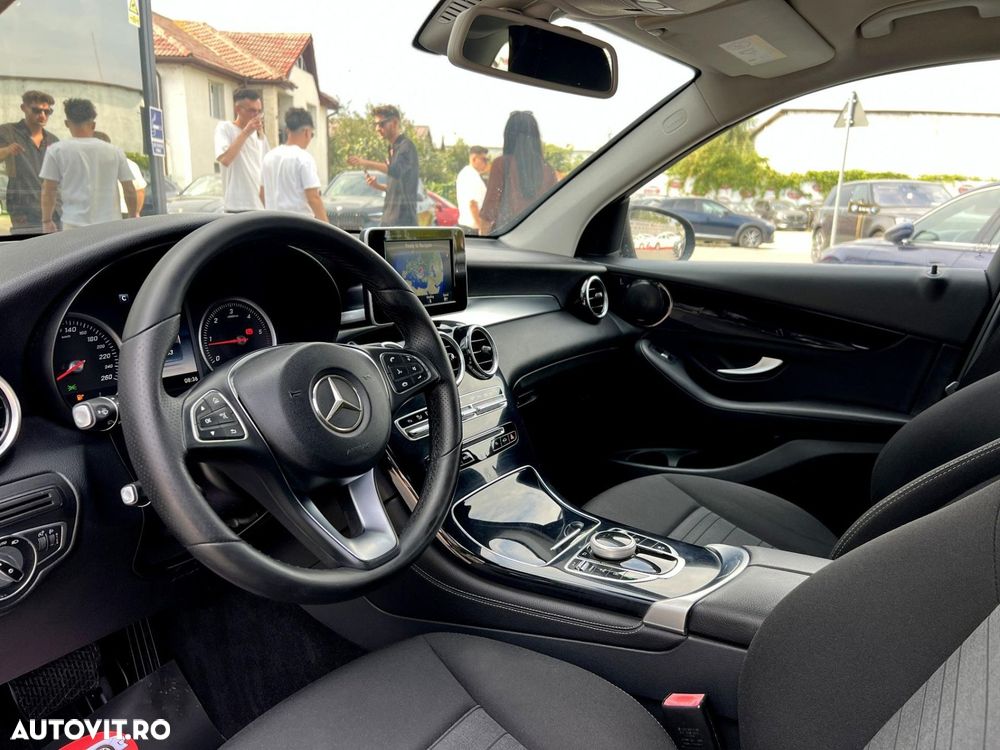 Mercedes-Benz GLC - 5