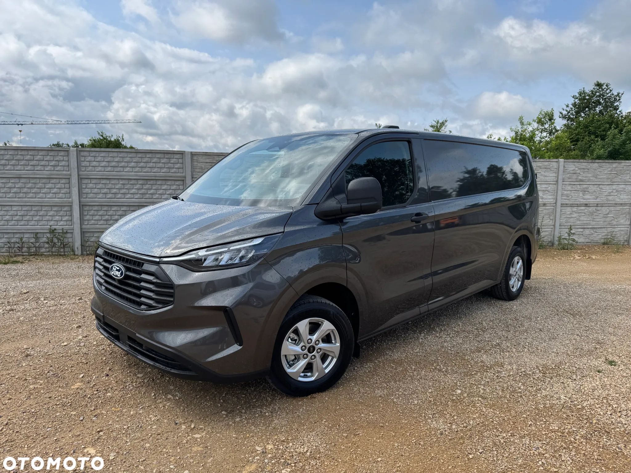 Ford Transit Custom - 1