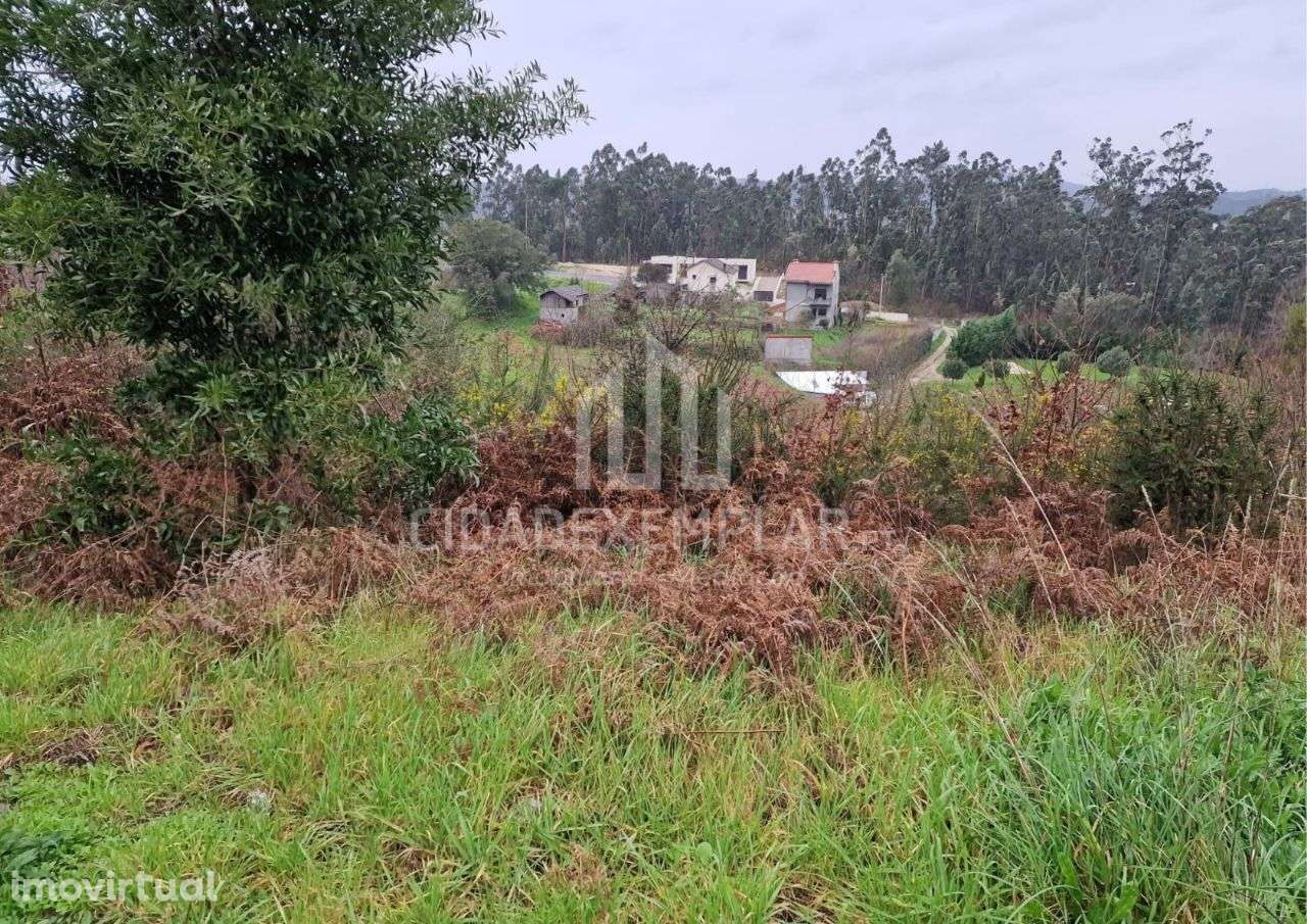 Vende-se Lote Terreno de Construção – Fonte Arcada - Penafiel. - Grande imagem: 5/9