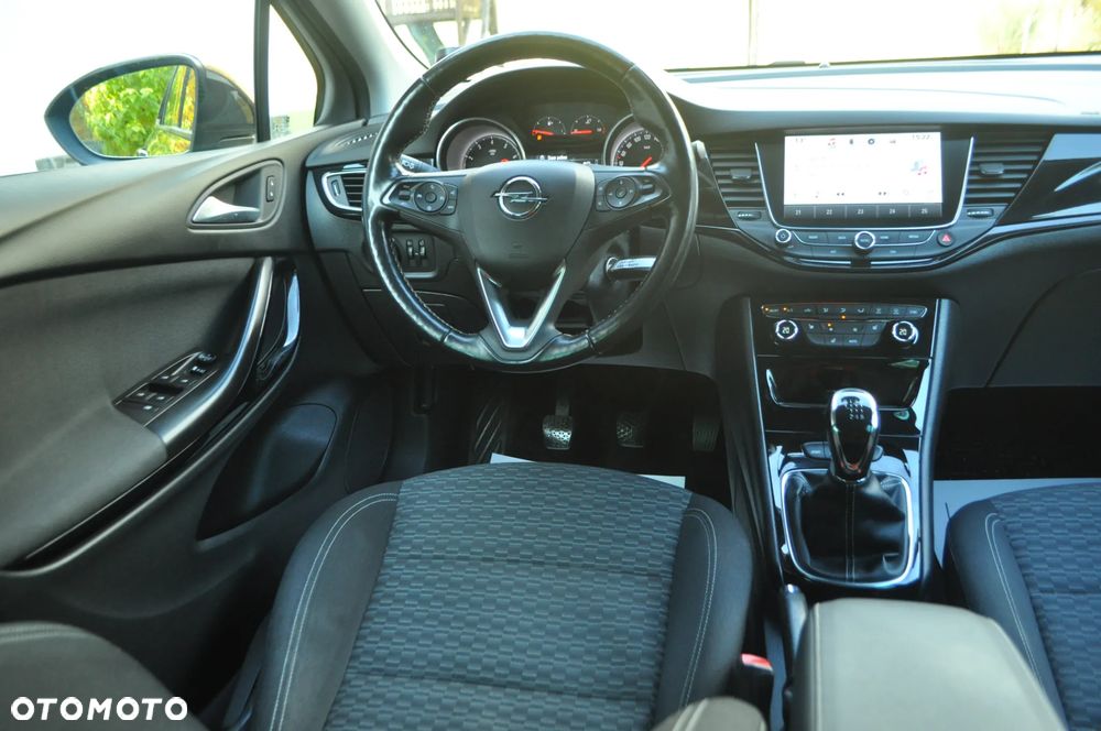 Opel Astra 2017