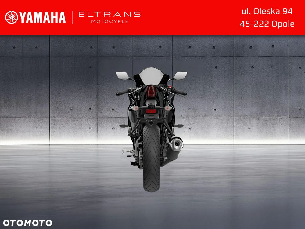 Yamaha R125 - 6
