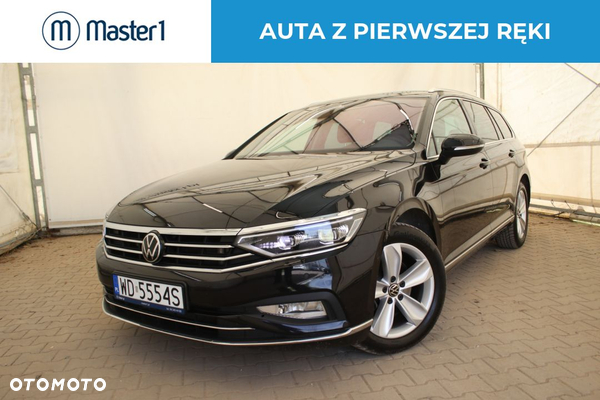 Volkswagen Passat 2.0 TSI Elegance DSG