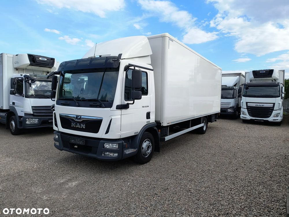 MAN TGL 12.250 EURO6