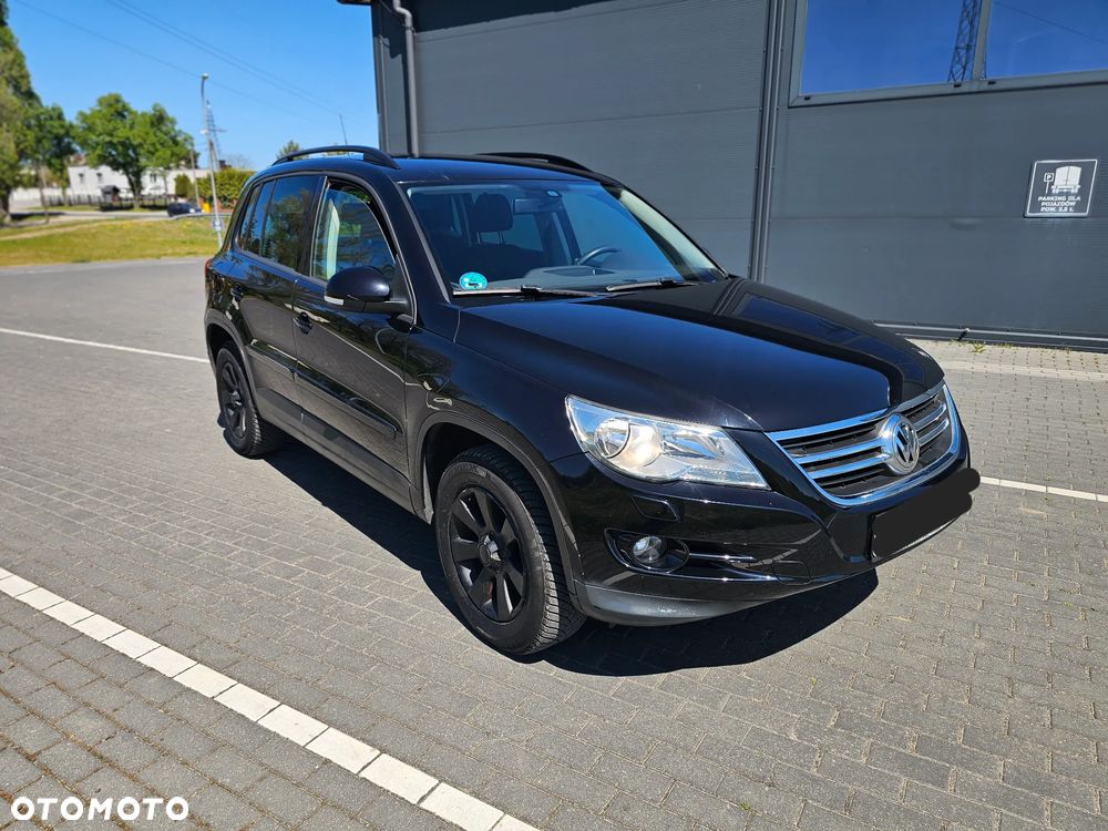 Volkswagen Tiguan 2.0 TDI DPF 4Motion DSG Sport & Style - 1