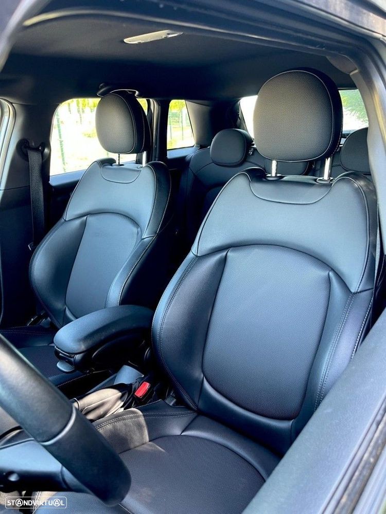 MINI 5 Portas One Classic Auto - 18