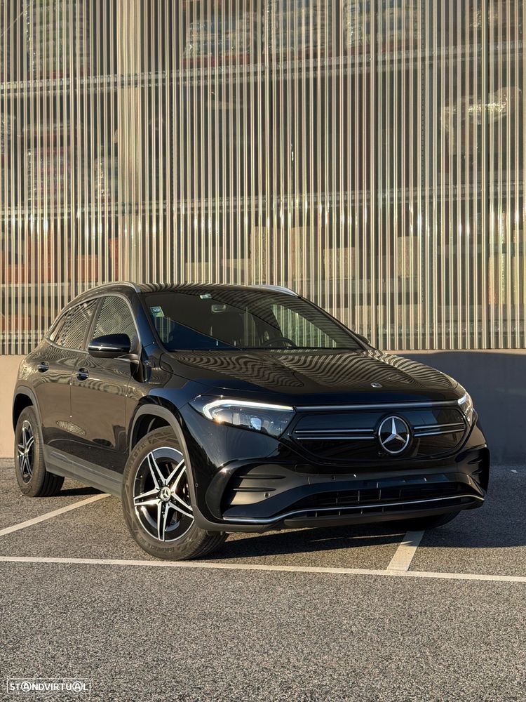 Mercedes-Benz EQA 250 AMG Line - 1