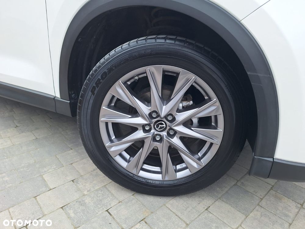 Mazda CX-5 SKYACTIV-G 165 Exclusive-Line - 32