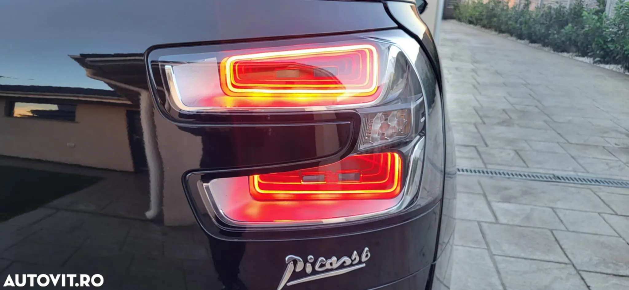 Citroën C4 Grand Picasso - 14