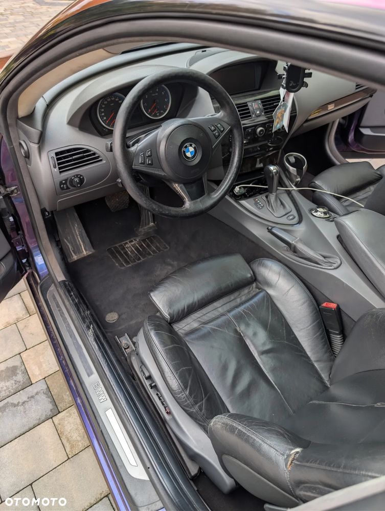 BMW Seria 6 645Ci - 27
