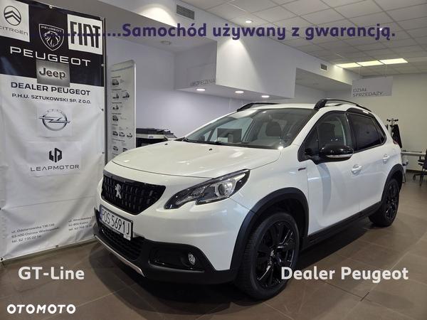Peugeot 2008 1.2 PureTech Allure S&S