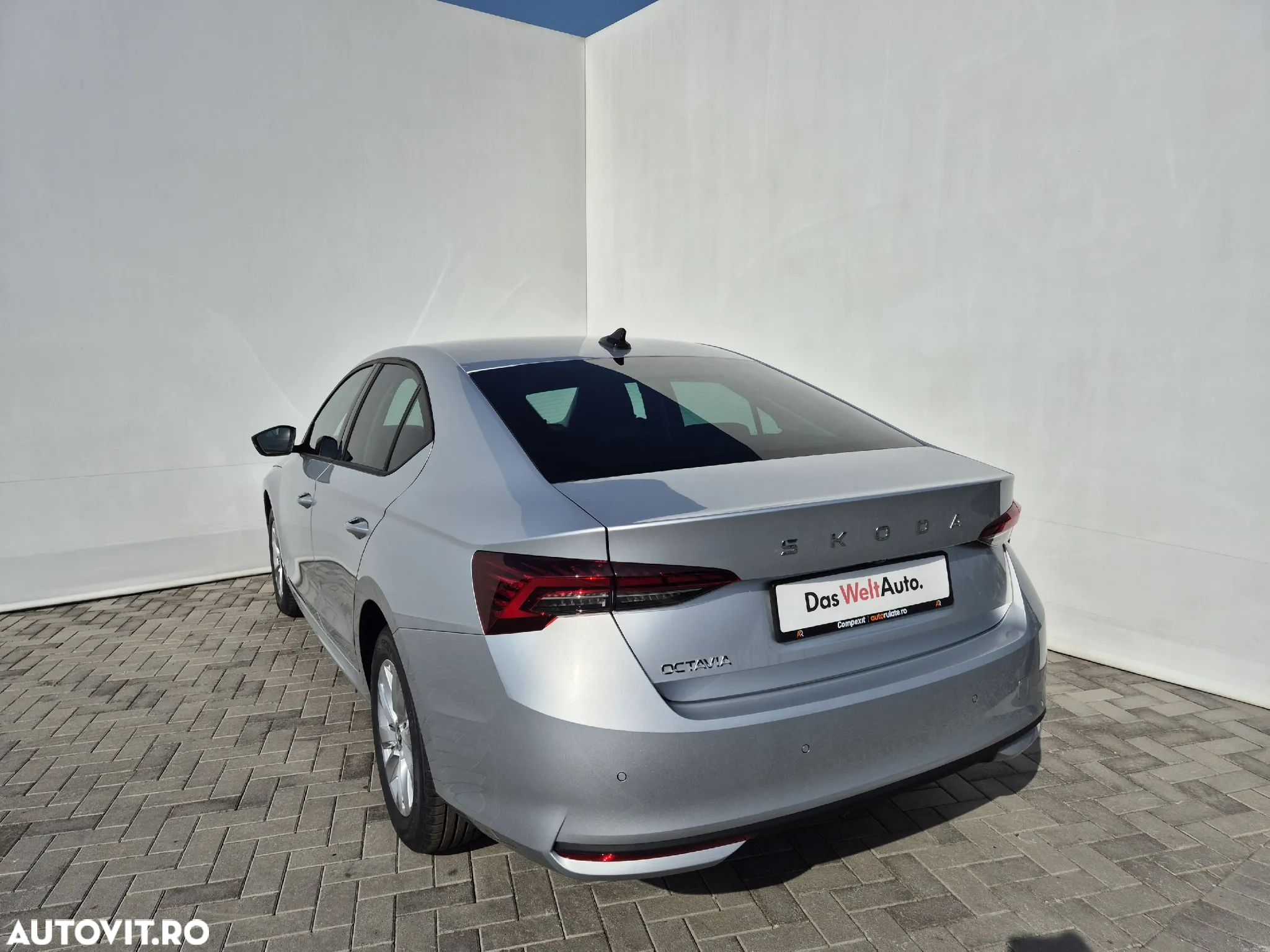 Skoda Octavia 2.0 TDI 150 CP DSG Selection - 3