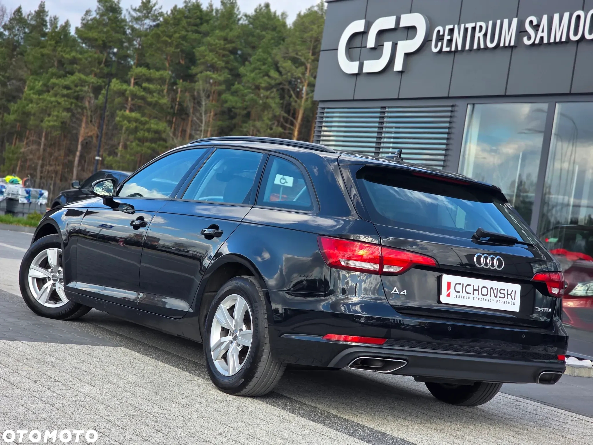 Audi A4 35 TDI Sport S tronic - 10