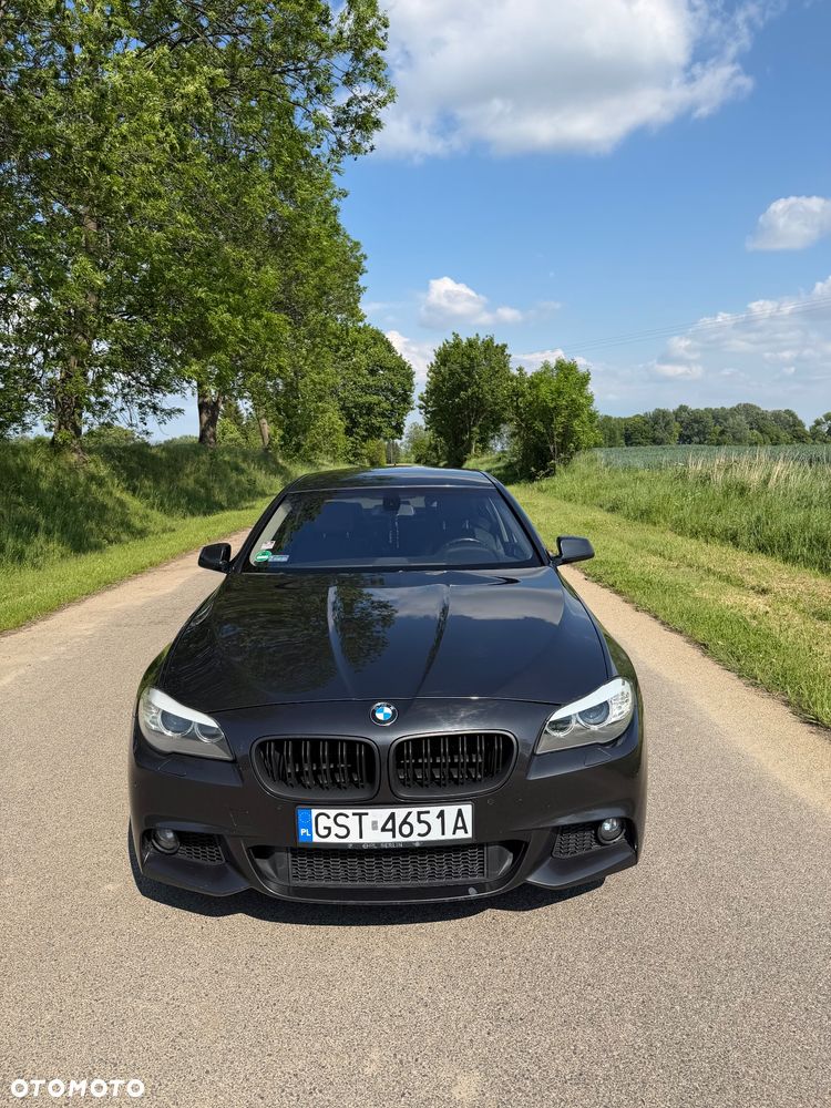 BMW Seria 5 530d xDrive - 1