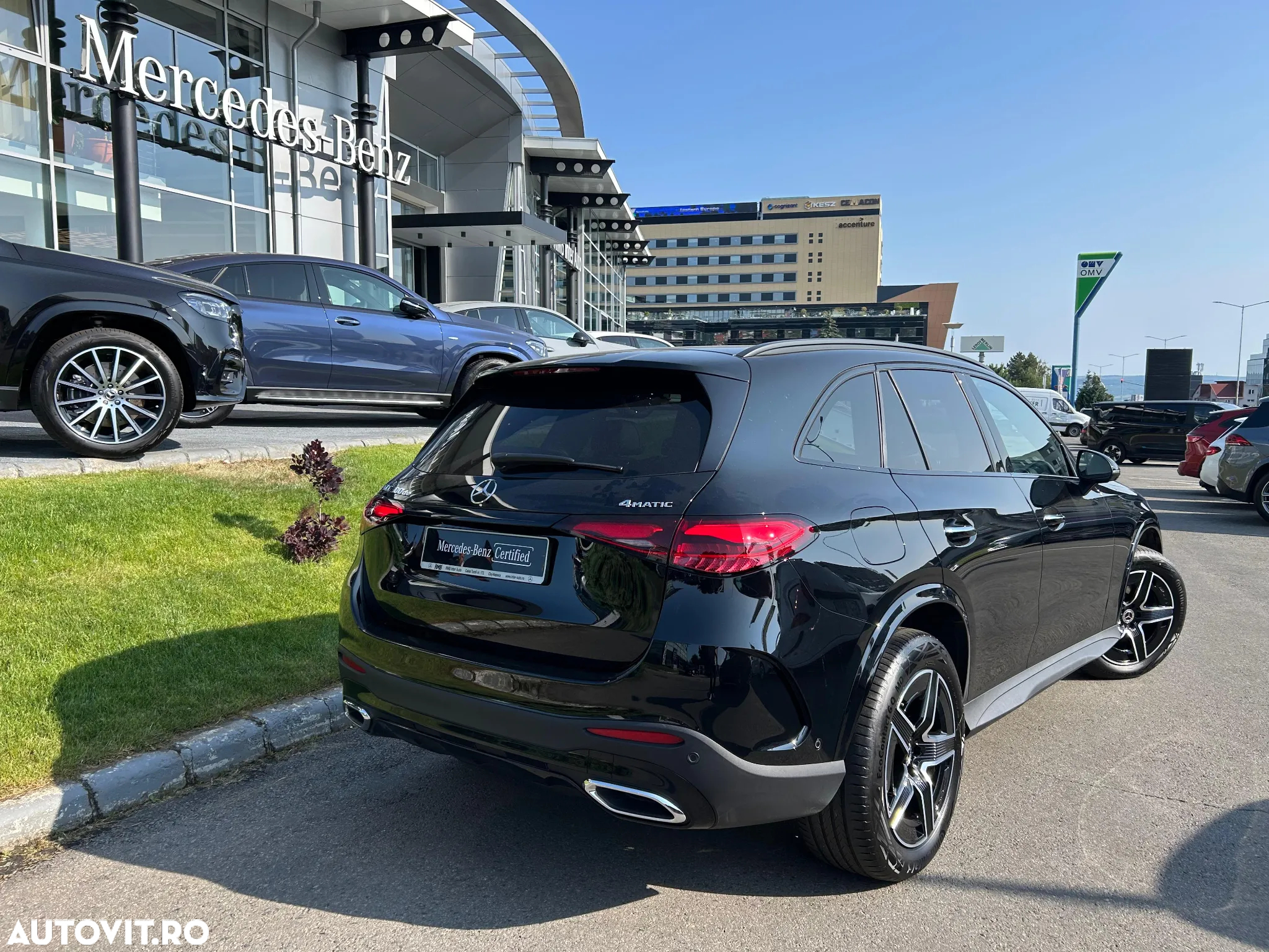 Mercedes-Benz GLC 300 de 4MATIC - 3