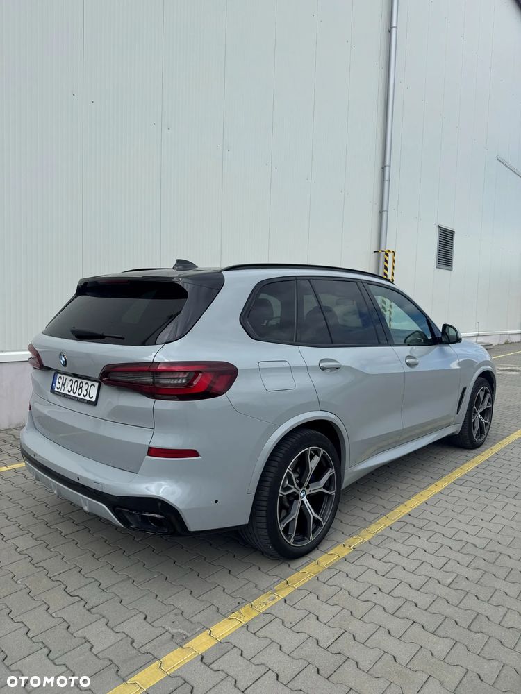 BMW X5 xDrive40i mHEV sport - 4