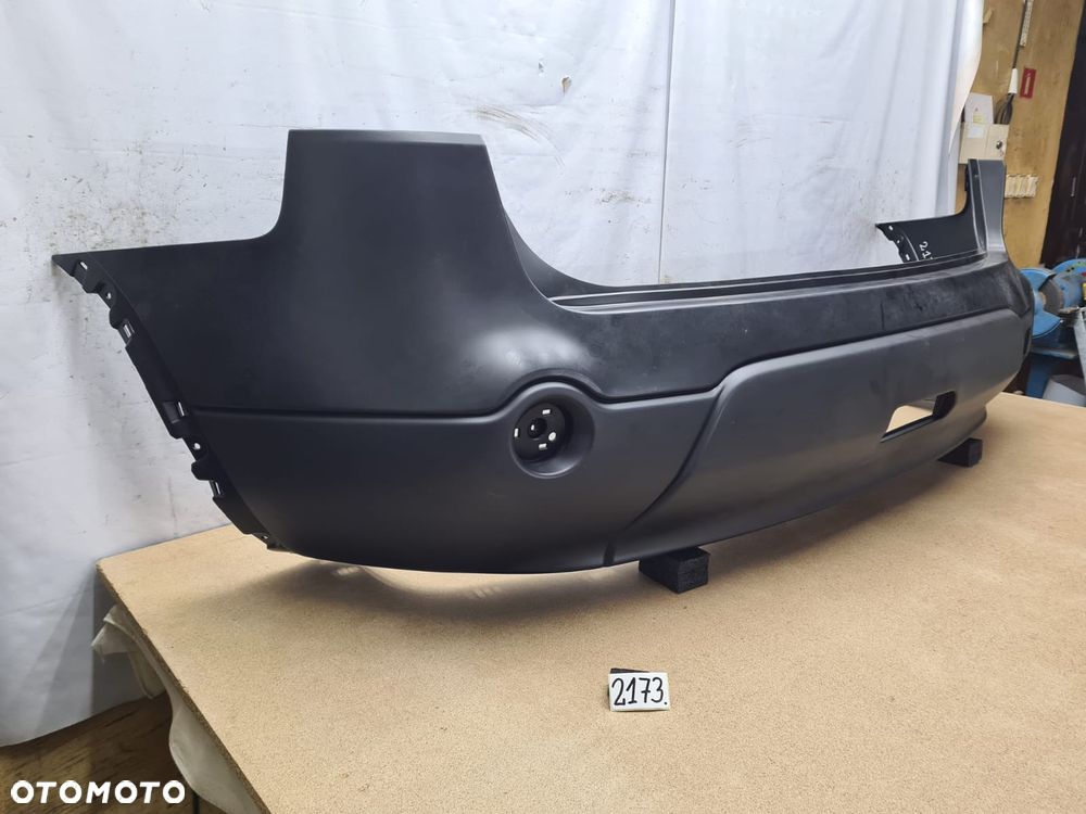 Nissan Qashqai J10 lift 09-13r (+2) 85022EY10H zderzak tył tylny - 3