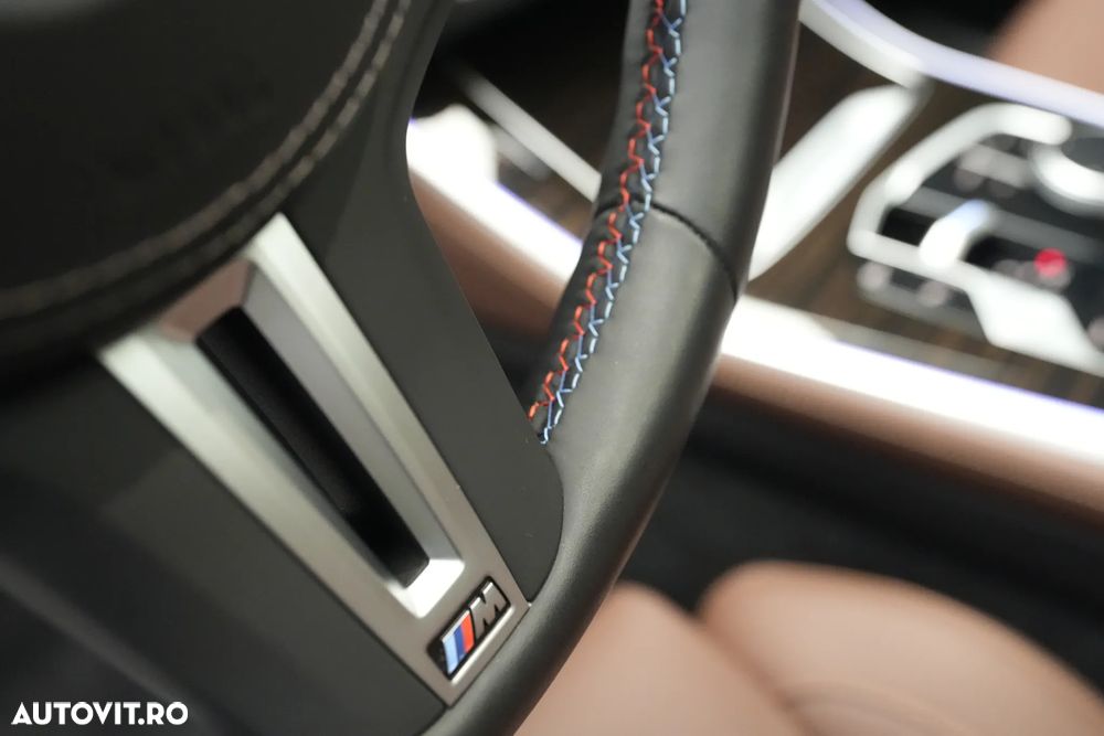 BMW X5 M M60i xDrive - 19