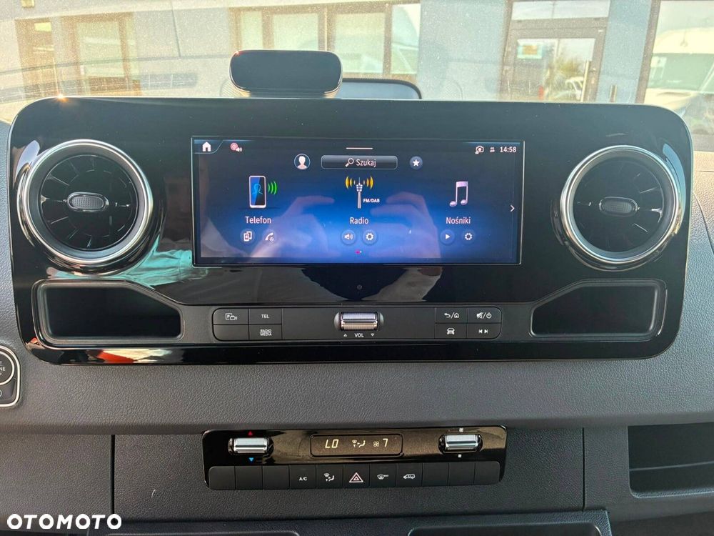 Mercedes-Benz Sprinter 315 CDI - 15